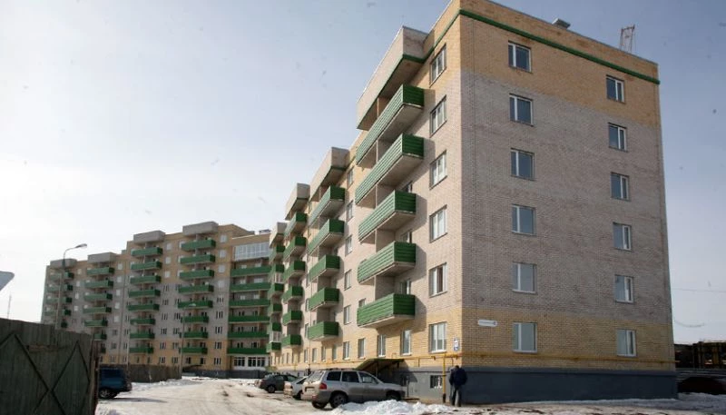 ЖК Родина