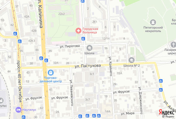 ЖК Кругозор