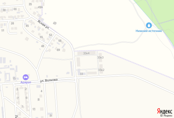 ЖК Лермонтовский