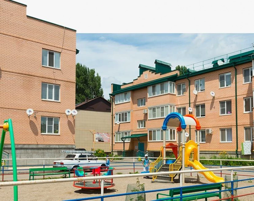 ЖК Некрасовский