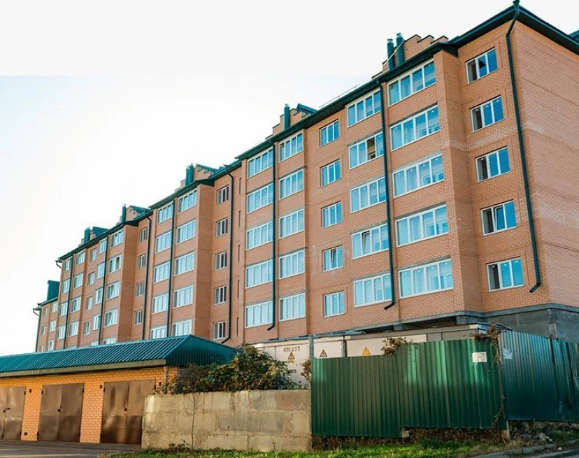 ЖК Некрасовский