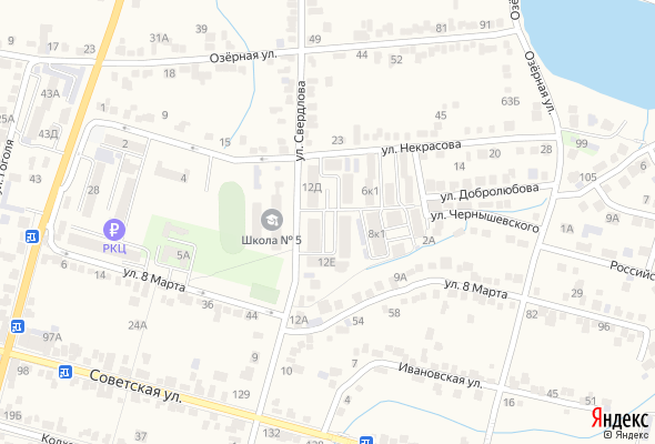 ЖК Некрасовский