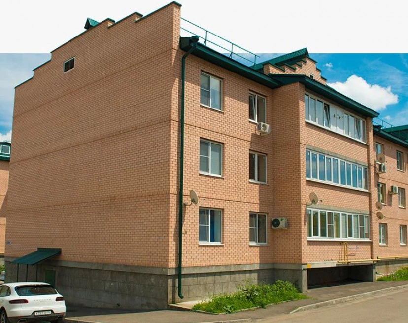 ЖК Некрасовский
