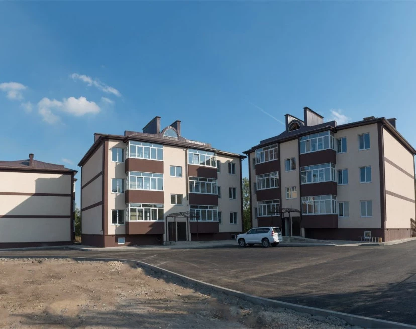 ЖК Ореховая Роща