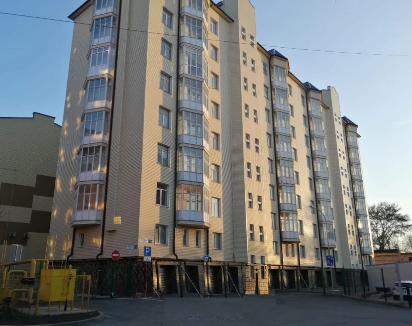 ЖК Пестова, 17а