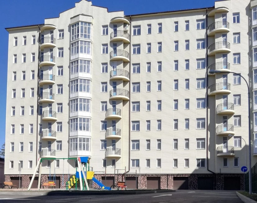 ЖК Пестова, 17а