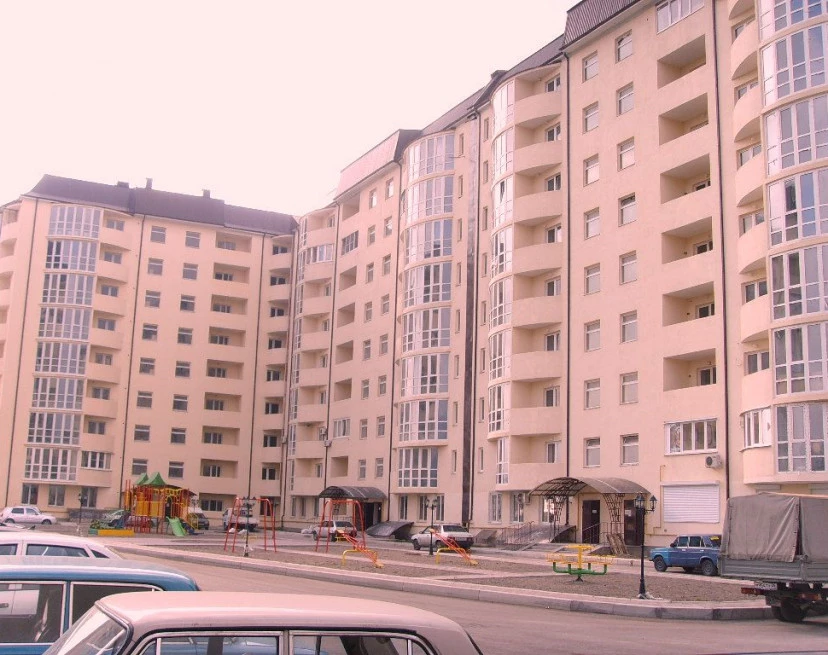 ЖК По ул. Нежнова 19