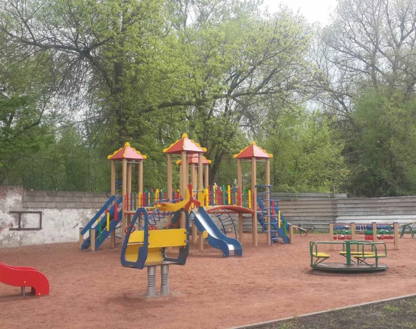 ЖК Серебряные ключи