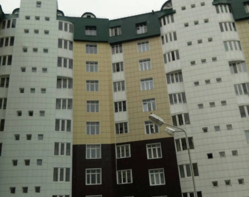 ЖК Дом по ул. Магистральная