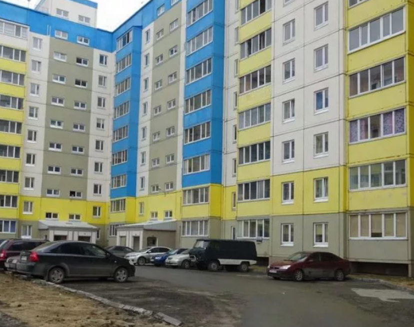 ЖК Дом в мкр. 3 Кедровый