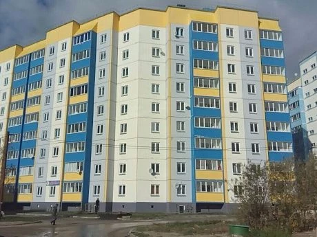 ЖК Микрорайон 3 дом 3
