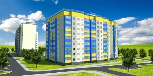 ЖК Микрорайон 3 дом 3