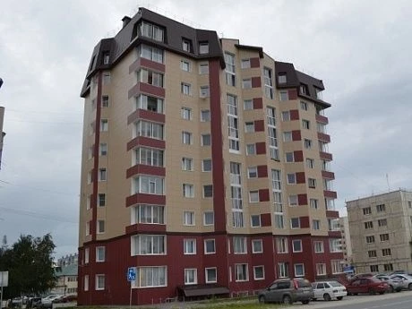 ЖК Микрорайон 5 дом 22