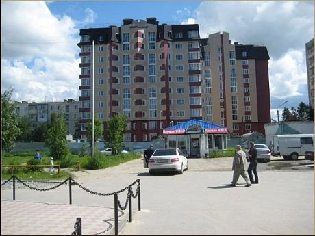 ЖК Микрорайон 5 дом 22