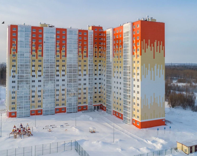 ЖК Парковый
