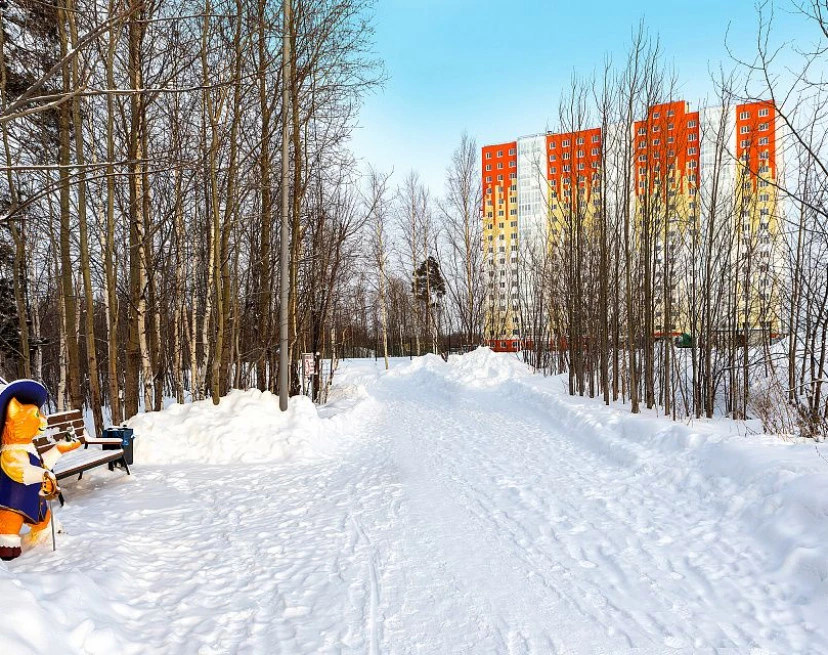 ЖК Парковый