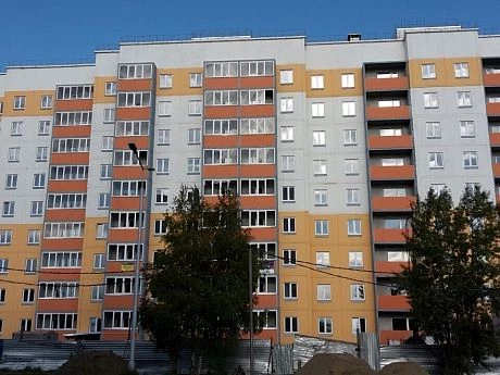 ЖК Пионерный
