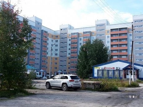 ЖК Пионерный