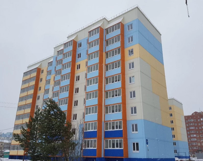 ЖК По ул. Романа Кузоваткина, 18