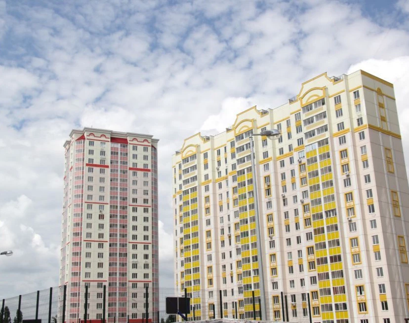 ЖК Акварель