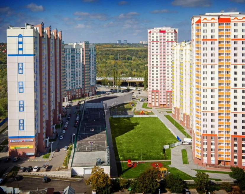 ЖК Акварель