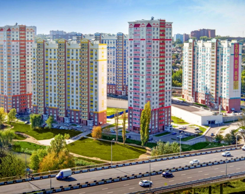 ЖК Акварель