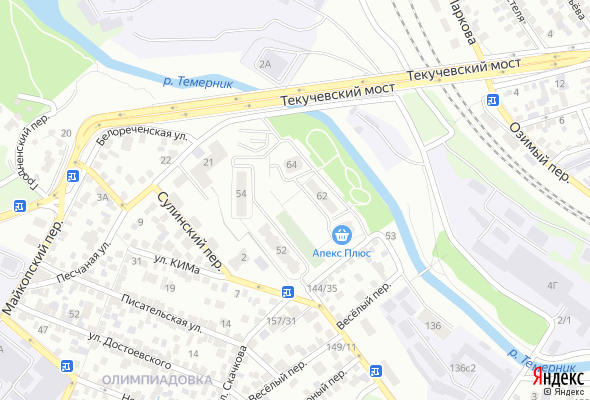 ЖК Акварель