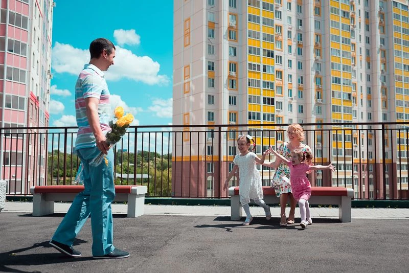 ЖК Акварель