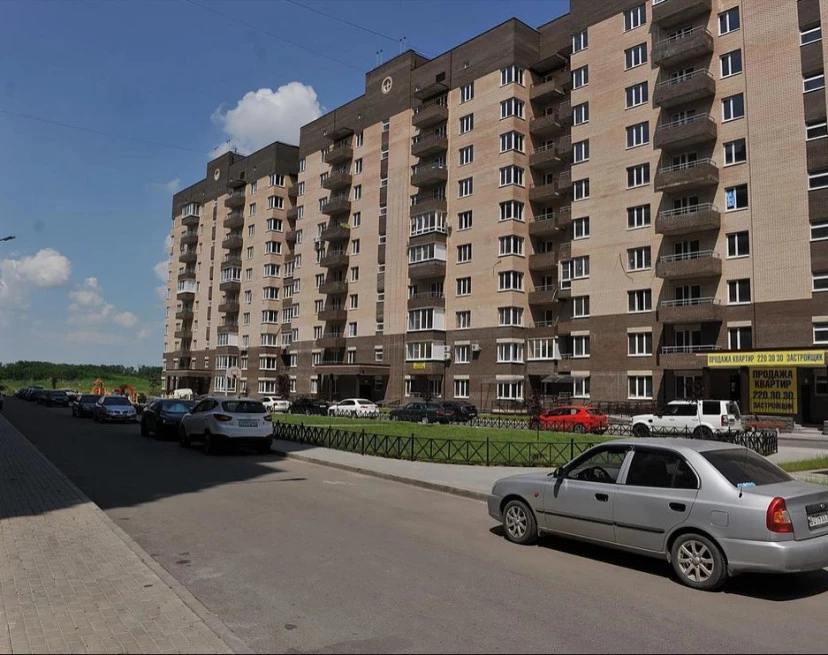 ЖК Александровский