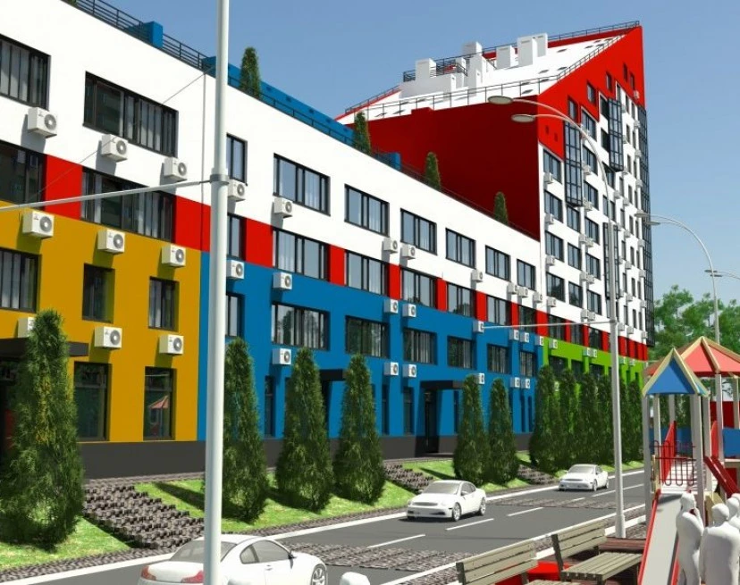 ЖК Арго
