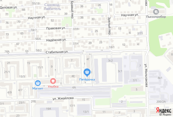ЖК Арго