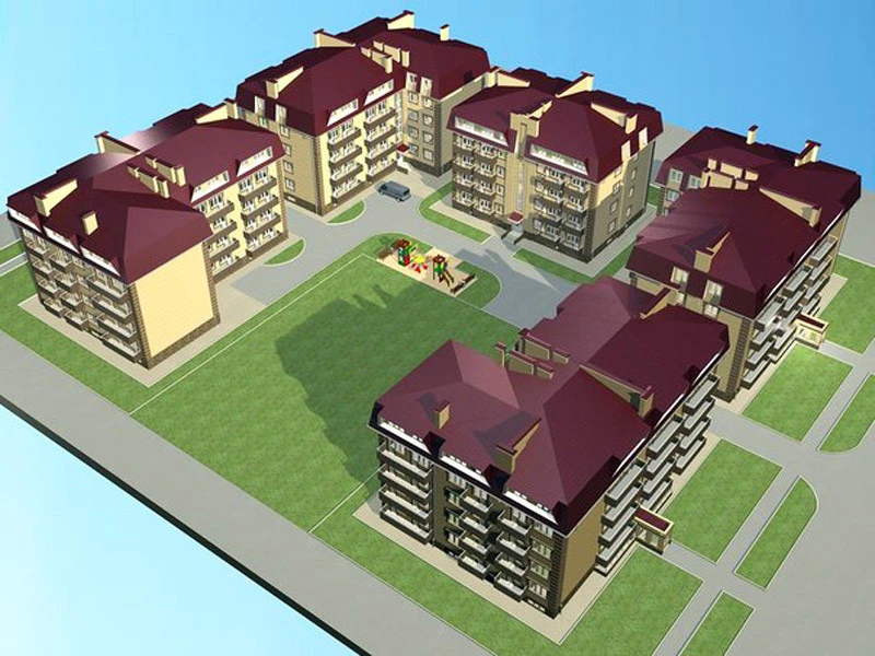 ЖК Атмосферный