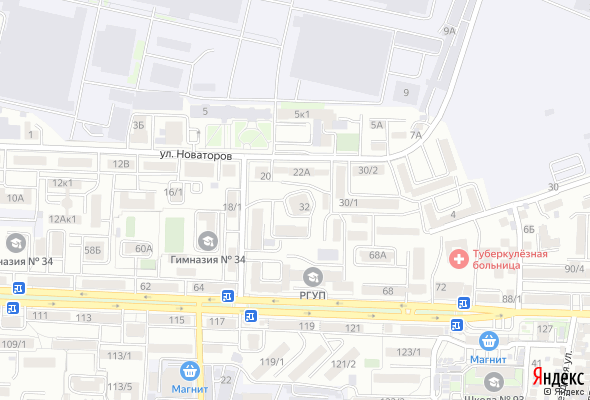 ЖК Автомобильный