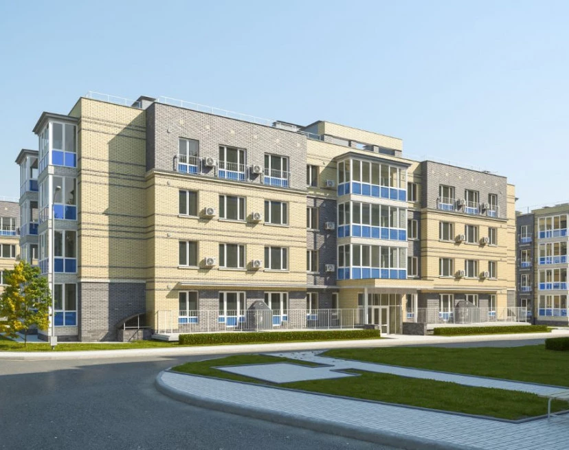 ЖК Берёзовая роща