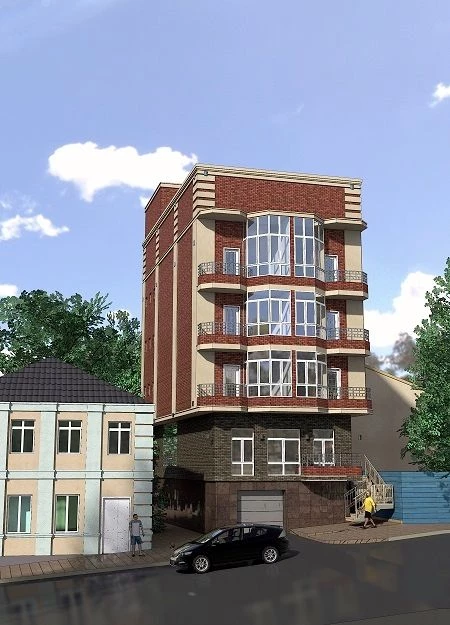 ЖК Богатяновский Дворик