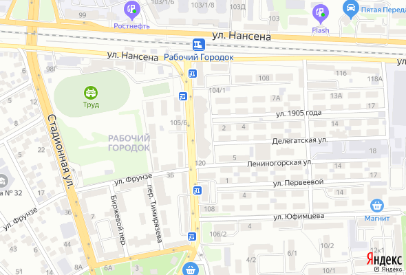 ЖК Буденновский
