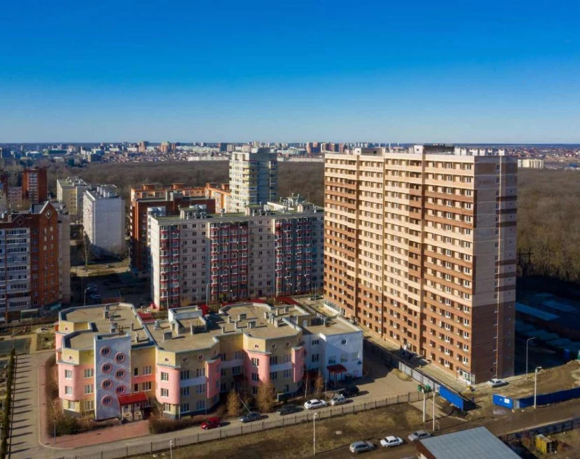 ЖК Чкалов