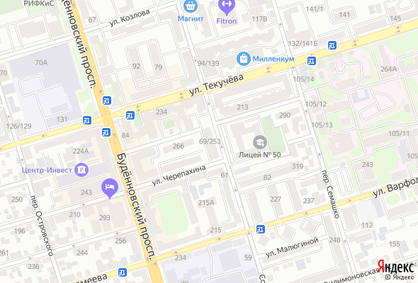 ЖК Династия на Соборном