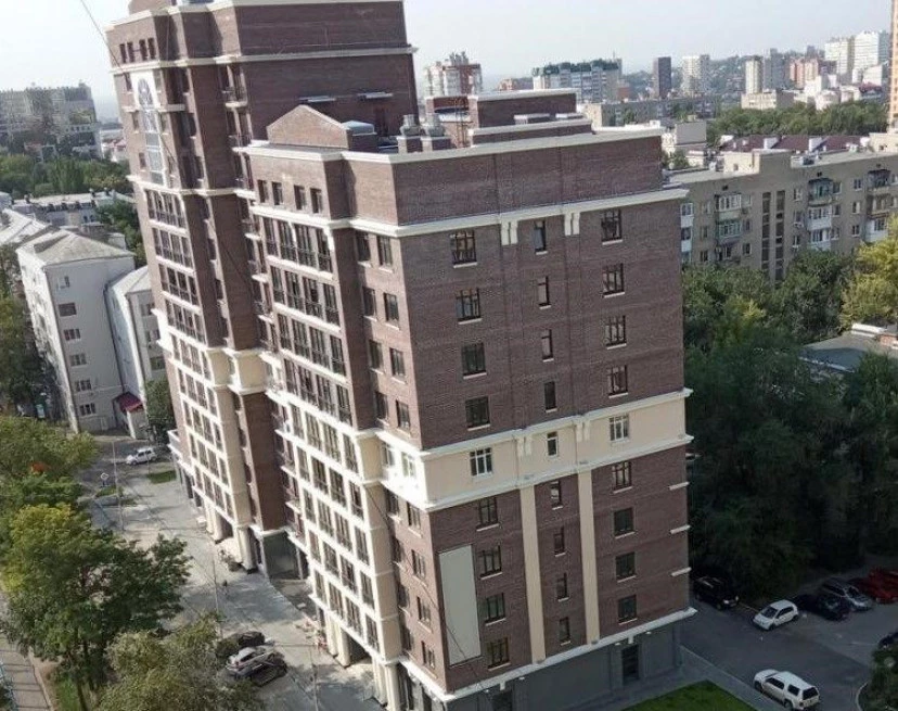 ЖК Династия на Соборном