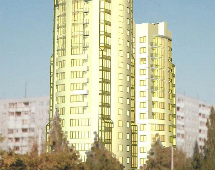 ЖК Дом по ул. Добровольского