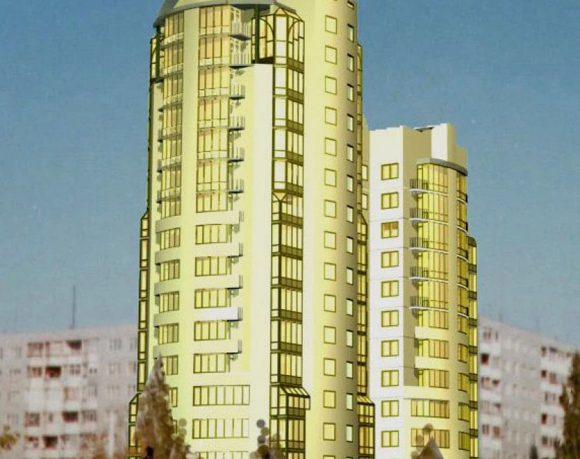ЖК Дом по ул. Добровольского