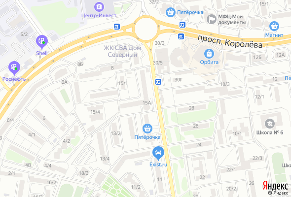 ЖК Дом по ул. Добровольского