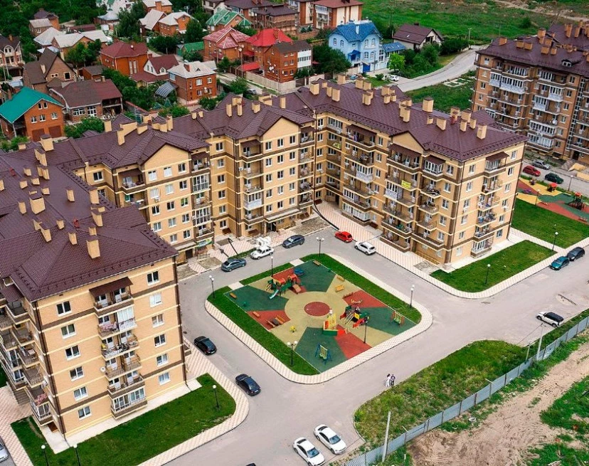 ЖК Европейский