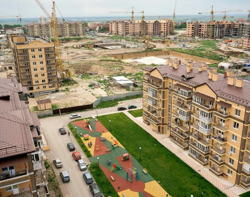 ЖК Европейский