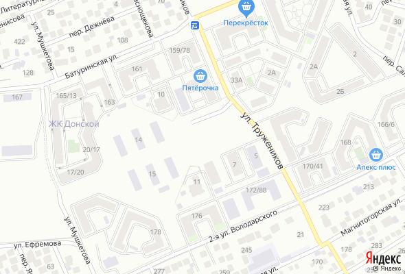 ЖК Европейский