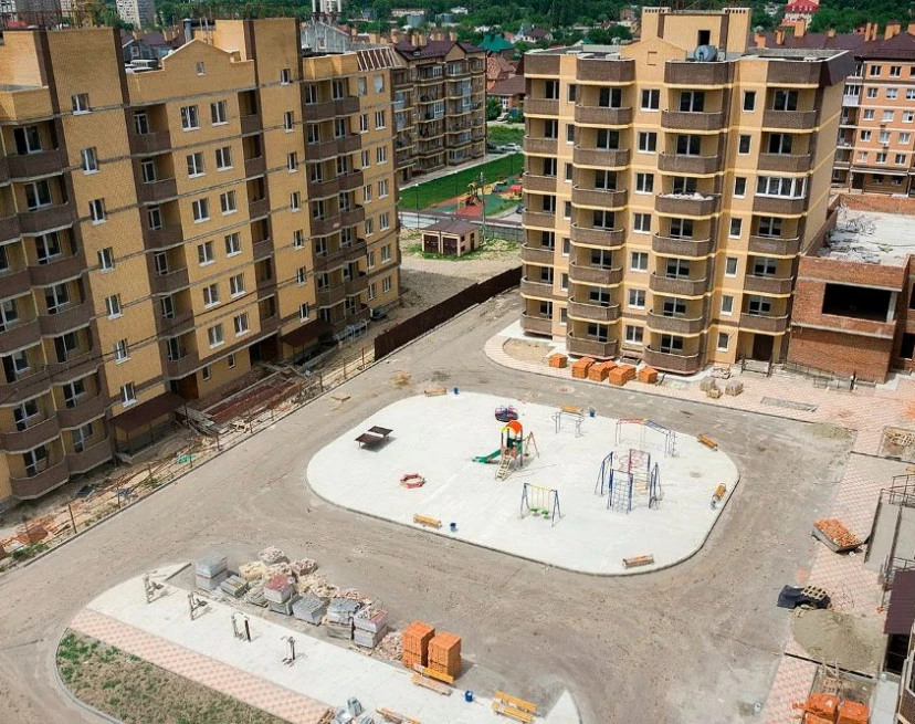 ЖК Европейский