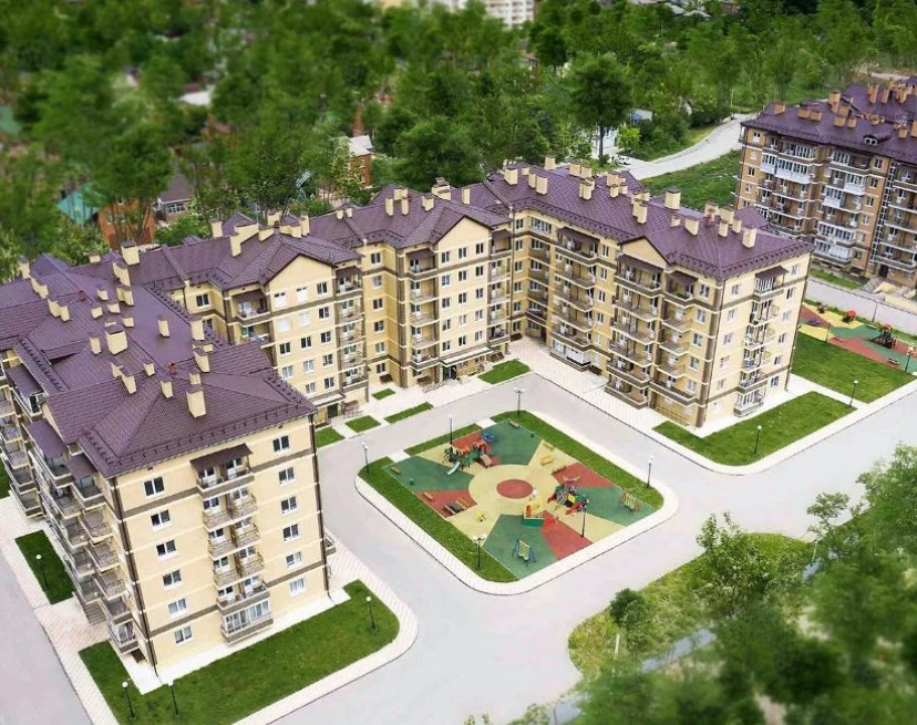 ЖК Европейский
