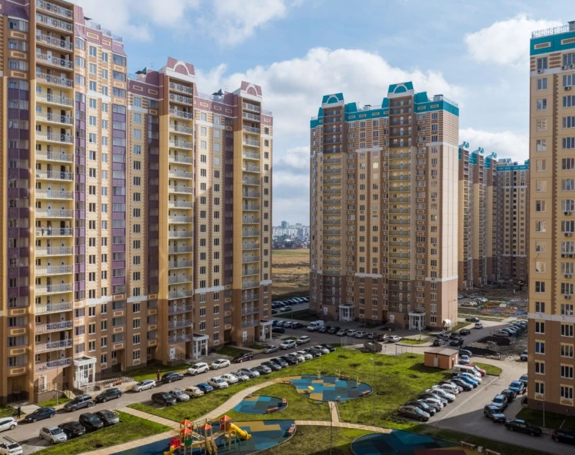 ЖК Французский квартал