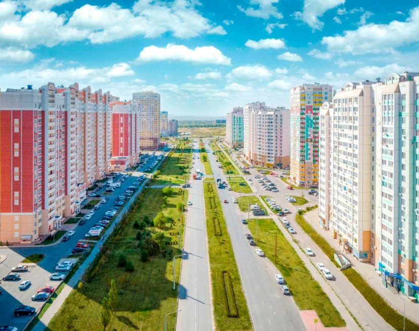 ЖК Французский квартал