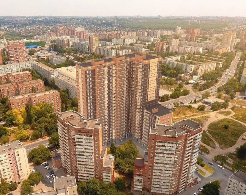 ЖК Гагарин